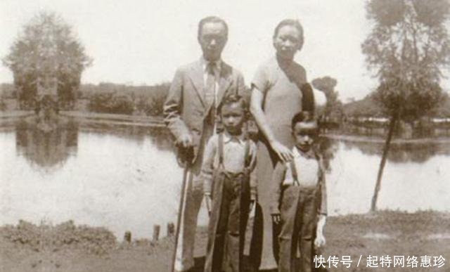 原配|朱自清两任妻子被公公嫌弃,原配英年早逝,续弦却能与其相携余生