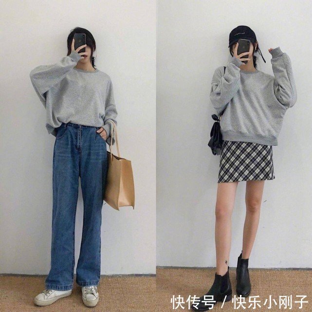 紧身裤|这几种穿搭技巧必须学习,充分发扬长处,美丽又高级
