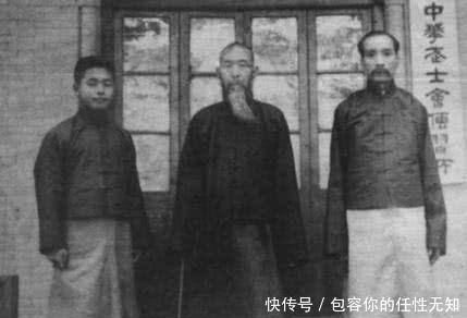 近代史|近代史上武艺高强,却又极为低调,名气不显的三位武学宗师