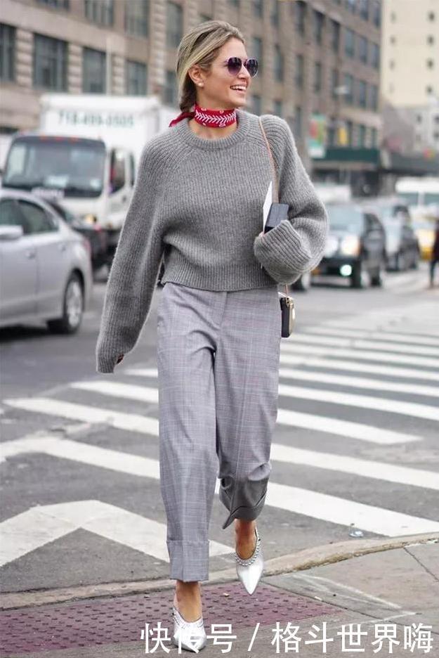 穿衣|气质优雅的女人,穿衣打扮有这3个特征,有钱也装不出来