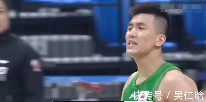 广州队|MVP不要了?郭艾伦最后5秒发飙骂对手!姚明CBA最不喜欢这种动作