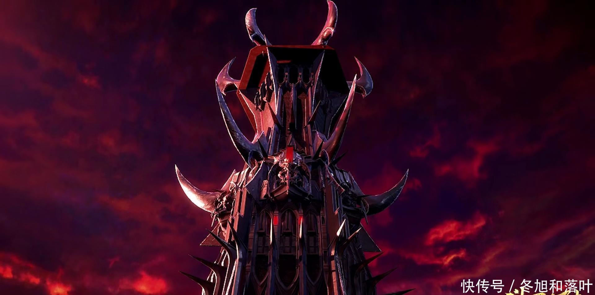 杀气|斗罗大陆杀戮之都对人的影响极大,唐三杀气暴涨,胡列娜已中毒!