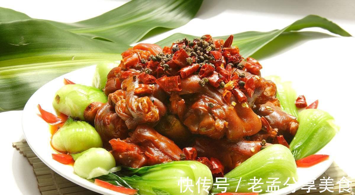 让舌尖痛快的美味，教你脆皮蹄花的详细做法，孩子们都馋得不行