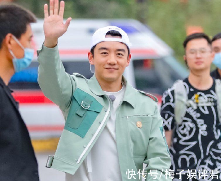 李晨|《跑男黄河篇2》出路透，嘉宾阵容大换血，蔡徐坤黄旭熙没加盟