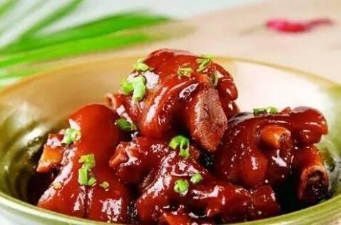 美国|美国人吃猪蹄,中国人吃猪蹄,德国人吃猪蹄,网友一个天一个地