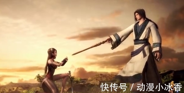 秦时明月六|秦时明月六:胜七见到盖聂却不敢动手?看看这四场战斗就知道了!