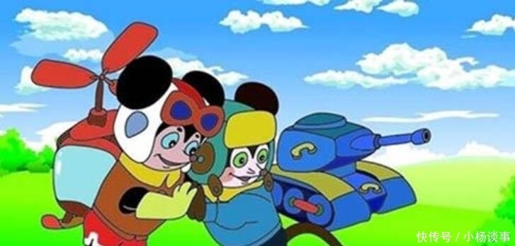 舒克舒克舒克舒克|成年人的六一,90后记忆中的动画,童年快乐又回来了~