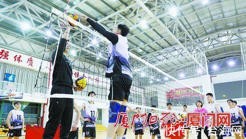 厦门市|“基地校”“传统校”优培厦门体育好苗子