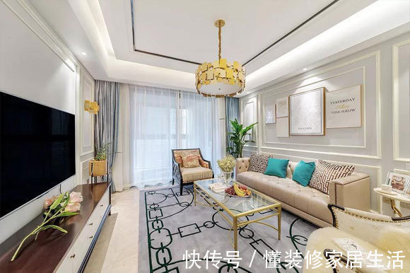 卧室|家庭装修的10个新想法,更耐看还不易过时,有钱换房也这么装