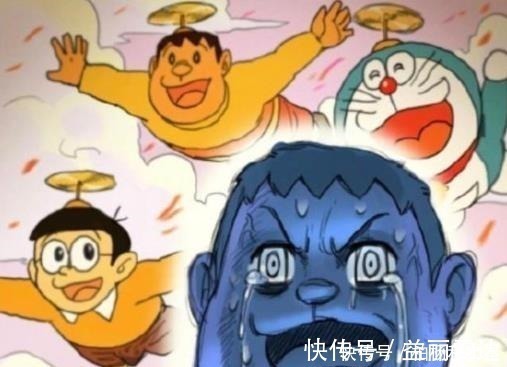 接受度|4天前,哆啦A梦同人传遍微博和QQ空间,这是“圈地自萌”吗