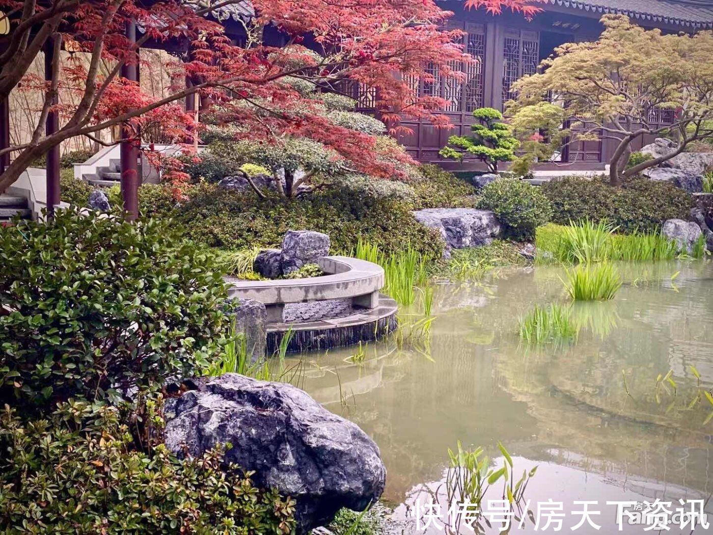 楼盘|想看上海宝山楼盘的最新现场实景，选房一定要看