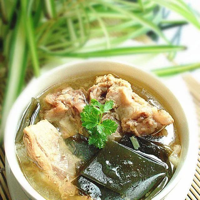 海带最好吃的几种做法,鲜美又低脂