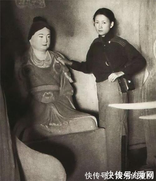 人间四月天#林徽因到底有多高说出来你可能不信,但当年的老照片不会说谎