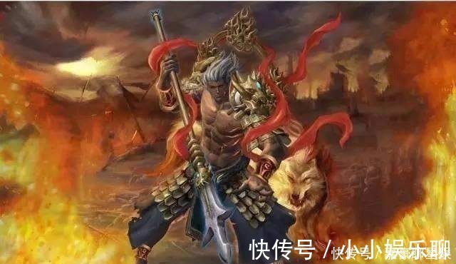 赤精子|封神榜十二金仙都有谁?这位大神出现,十二金仙只有被统领的份