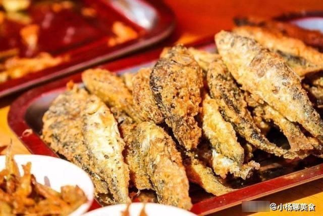 小鱼|继花生米后,中国又一道“下酒菜”走红,鲜香美味吃了还想吃