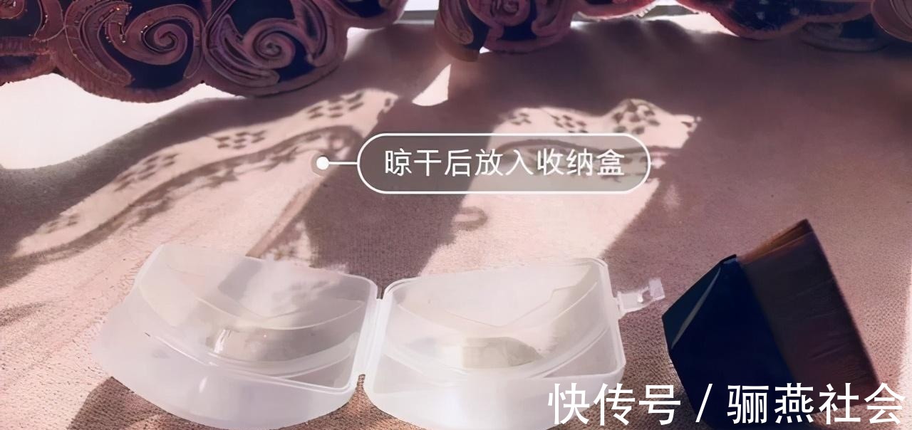 美妆博主 美妆蛋失宠了？明星们化妆纷纷用上了粉底刷，难怪个个都是奶油肌