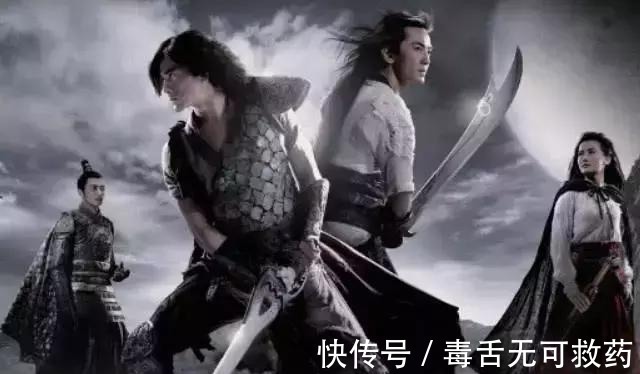 虚竹虚竹&金庸笔下的4大神僧,扫地僧不算啥,图四的他才是真正的无人能敌!