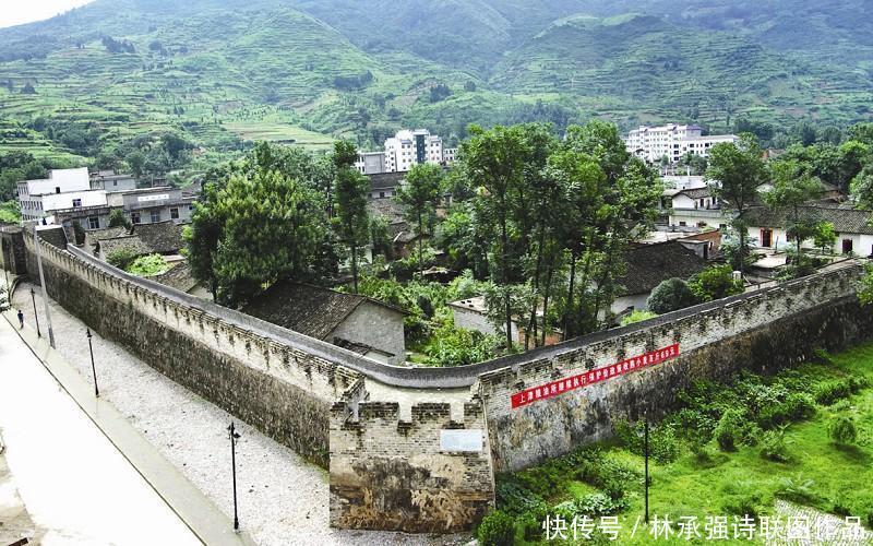 美景|湖北十堰上津古城美景