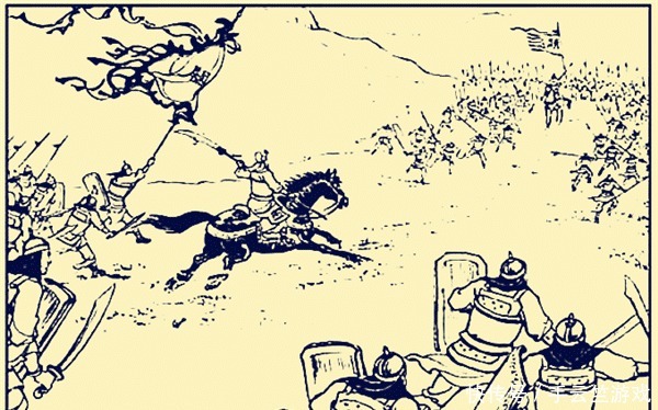 兄弟|三国的这一对异姓兄弟到底有多厉害,曹操为何没有派许褚出战