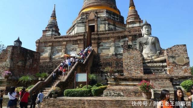 去泰国旅游签证好办吗?答案是肯定的,网友:对我们很友好!