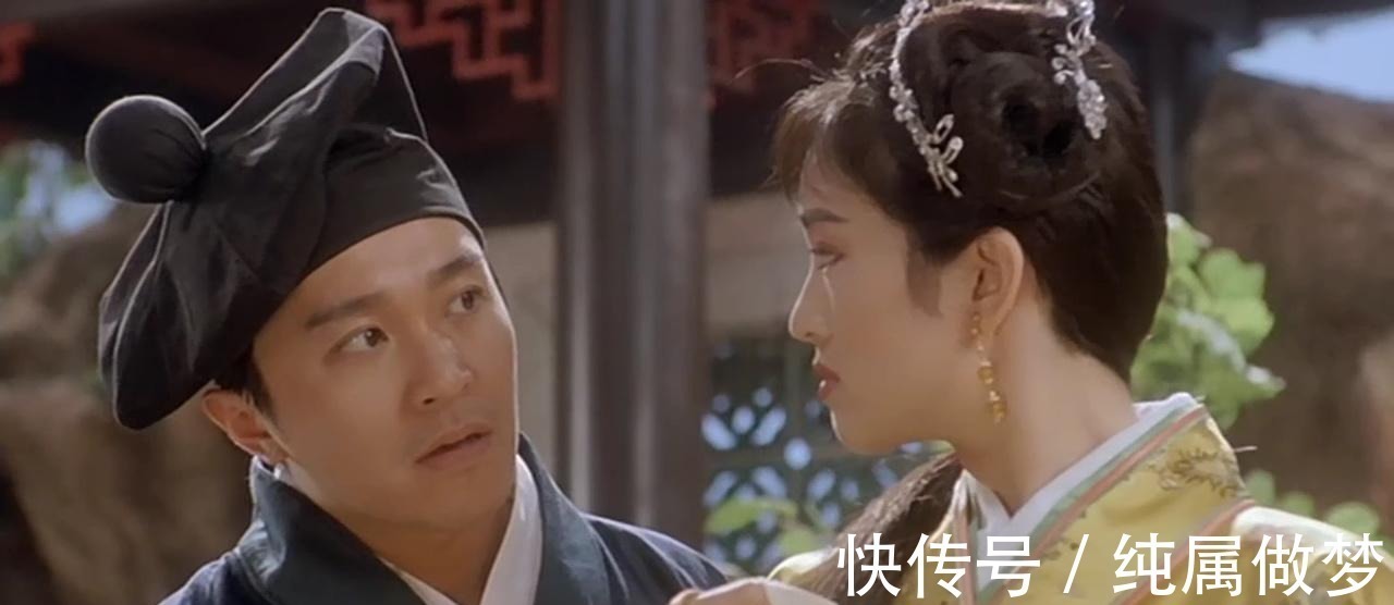 名妓!千古绝对!上联六木森森,松柏梧桐杨柳,唐伯虎对出经典下联!