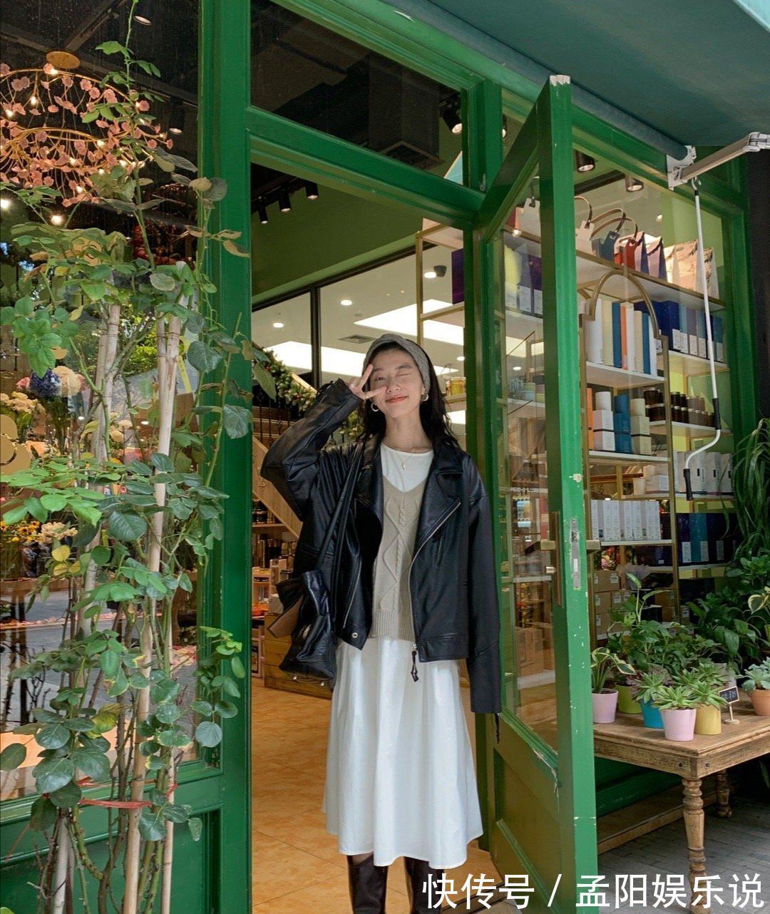 穿搭 中年女性不管穿什么外套,按照“三三法则”来,不出错还很时尚