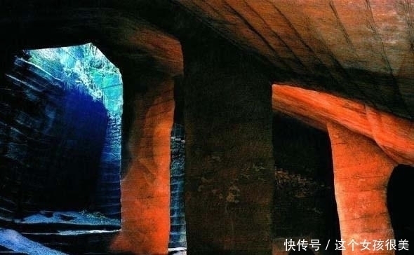 这座城市@中国历史上最“神秘”的4大未解之谜,图2是难以破解的千古之谜