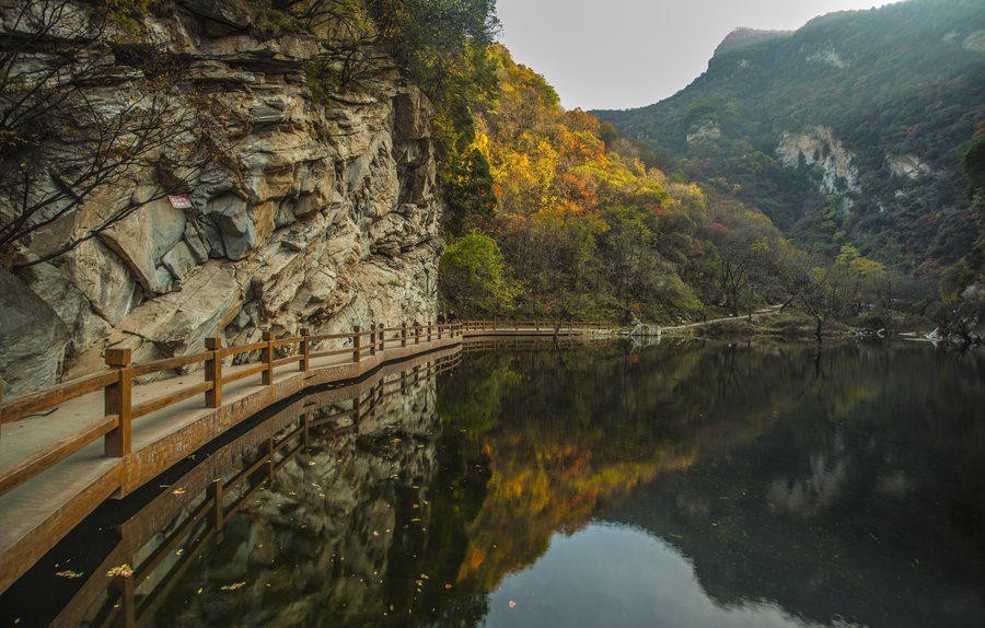  华山|水浒传中，若不上梁山，三大寨主领衔的少华山能否被朝廷剿灭？