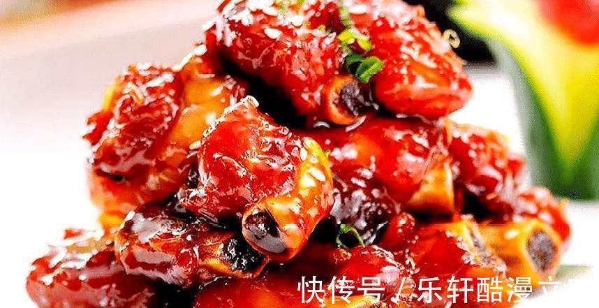 糖色|做糖醋排骨，别用番茄酱，教您详细做法，酸甜适口，色泽红亮