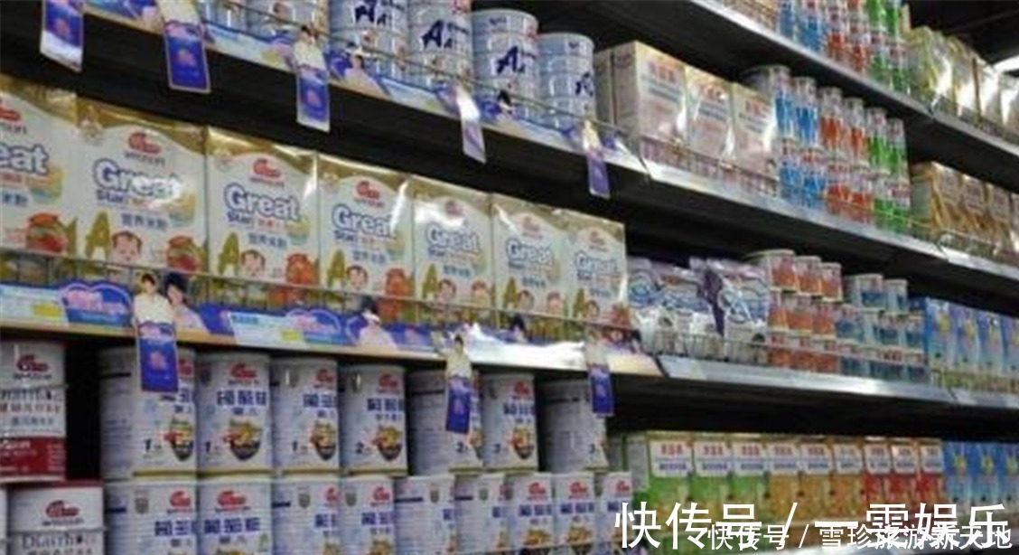 国产品牌|有一种恐惧叫“该给娃买奶粉了”,从怀孕那一刻起,就没停止烧钱