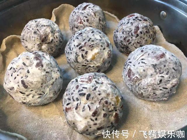 粘豆包|早餐最爱吃它，软糯香甜，低脂营养又美味，吃多也不怕长胖