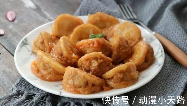 鲍菇|过年一定要吃的一道菜, 荤素搭配, 口感鲜嫩, 营养价值高