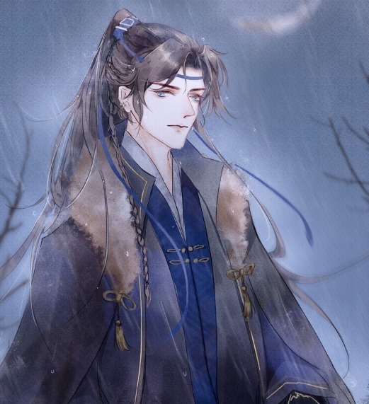 独上兰舟@作者笔下的意识流,轻解罗裳,独上兰舟,他声不成声,调不成调