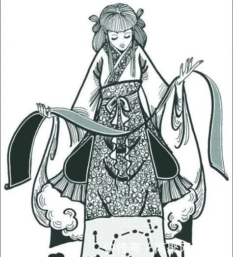 许负|汉文帝的母亲为什么会改嫁？相士给她卜的一卦为何又那么准？