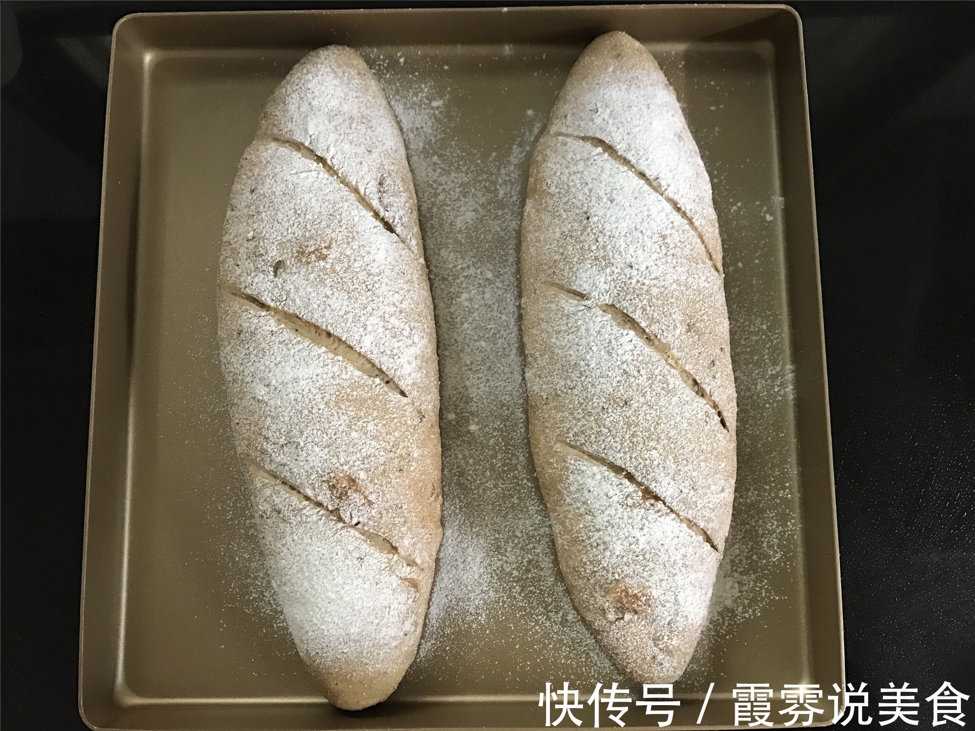 想做面包又怕失败快来试试这面包,不用手套膜,新手就能做