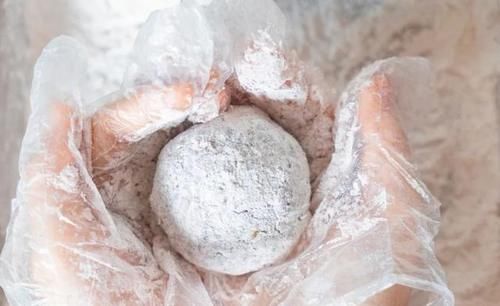 蒸出来的香甜滋味！不揉面不发酵，粉糯养胃不粘牙！