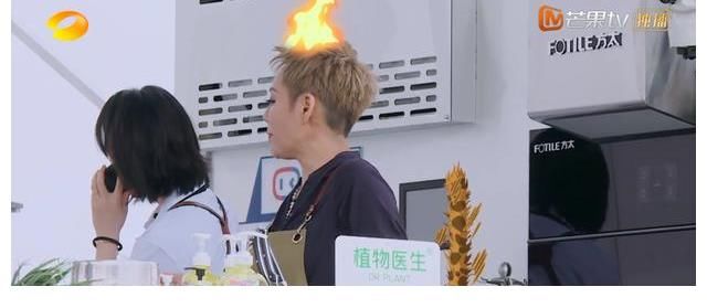 静姐|《中餐厅》：预定菜缺货，宁静秒变脸？静姐的下一秒谁也想不到