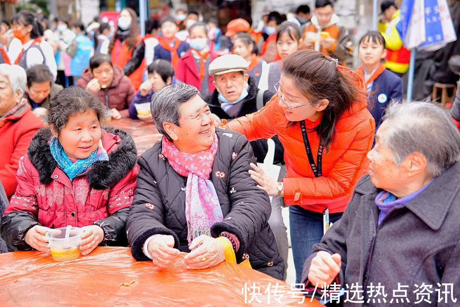 拗九节|农历正月廿九：“拗九”粥香满福州 榕城传遍孝悌风