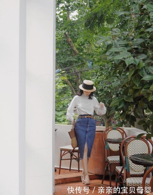 显瘦 半身裙不要买太多,有这“3款”就够了!时髦显瘦,三木都在穿