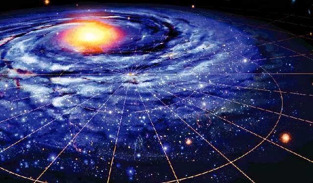 速度 太阳系公转速度被推翻,正以更快速度冲入银心,多久会坠入黑洞?