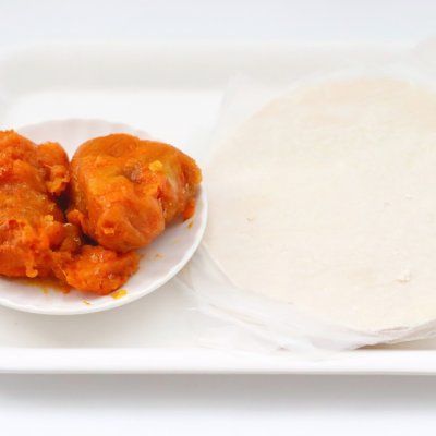 从来没想过#精致一人食#蜜薯扭扭酥还能这么做