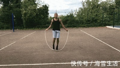 庄庄|效果最好的燃脂运动,30分钟消耗495大卡,减脂就像脱衣服