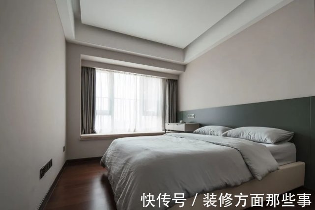 电视背景|125平温暖三居，家里电视背景和餐桌竟然都是悬浮的！
