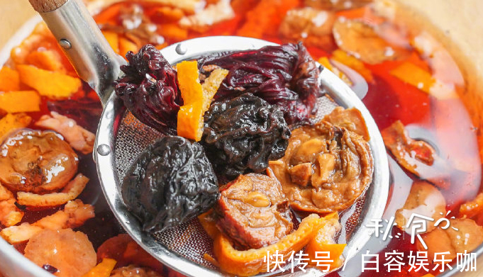 黄冰糖|三伏天,这道“自制饮料”全家人都爱喝,“酸甜冰爽”消暑又好喝