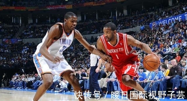 史密斯|麦迪和杜兰特1V1谁更强？JR一针见血：单挑的话他会被完爆