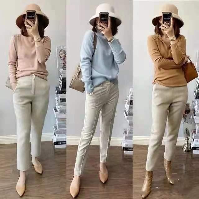 日系春装的绝美搭配你喜欢吗？