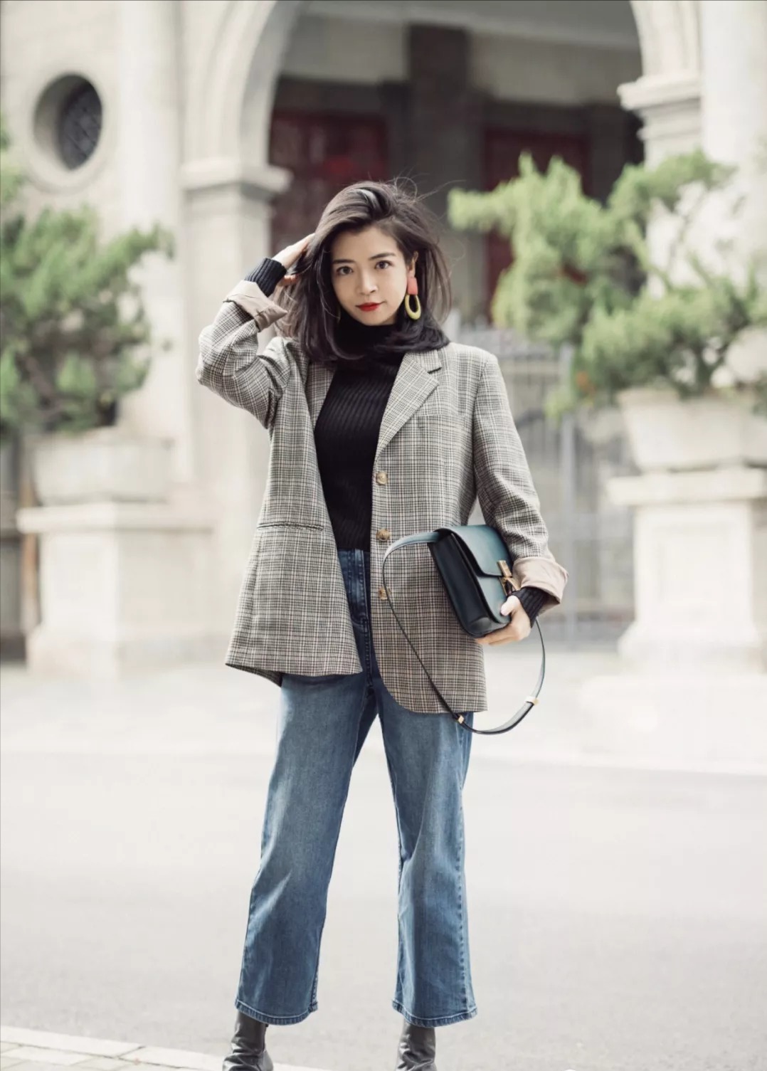 西装外套 烂大街的西装应该怎么穿?建议按照这三种穿法,上装既是美