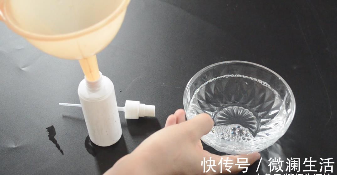 洗衣液|洗衣液和白醋混合在一起, 没想到作用这么大, 可惜知道的人还不多