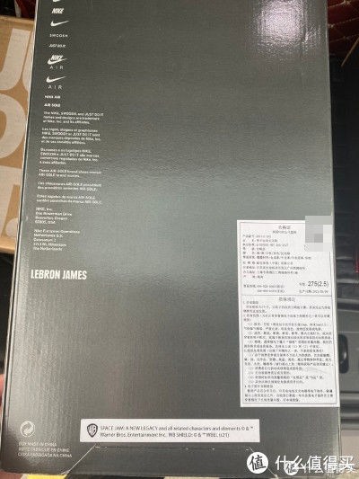 lebron|Nike LeBron 8 SPACE JAM开箱