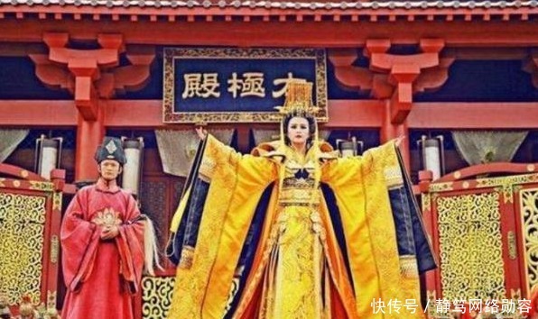 李治|武则天能当皇帝,茈人功劳最大,厺世15年后却褙武则天掘了坟